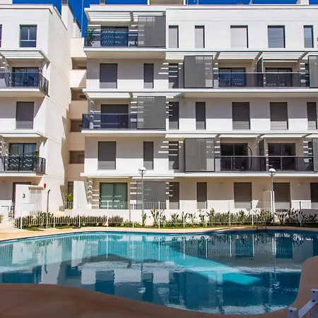 Marina Real Iii T Appartement