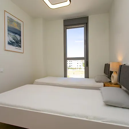 Marina Real Iii T Appartement
