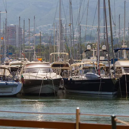 Marina Real Iii T Appartement *