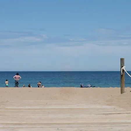 Appartement Marina Real Iii T Dénia