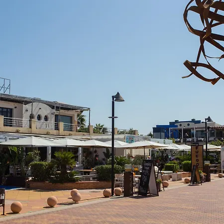 Marina Real Iii T Appartement