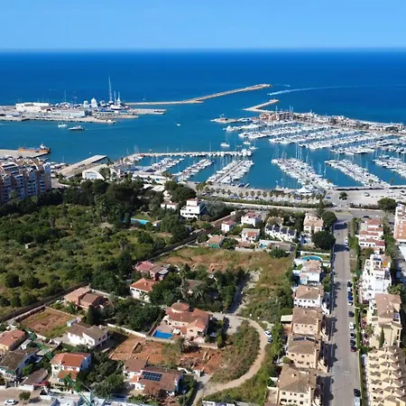 Marina Real Iii T Appartement