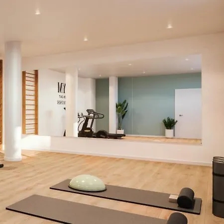 Marina Real Iii T Apartment *