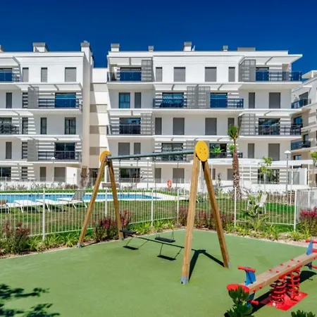 Apartment Marina Real Iii T Denia