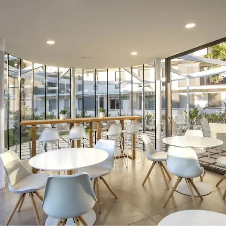 Marina Real Iii T Apartment Denia