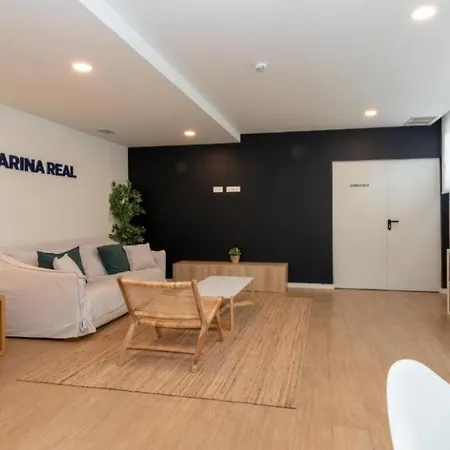 Apartment Marina Real Iii T Denia