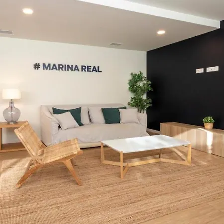 Marina Real Iii T Apartment Denia