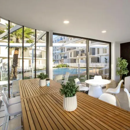 Apartment Marina Real Iii T Denia