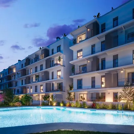 Marina Real Iii T Apartment